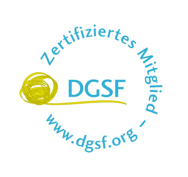 Siegel der DGSF